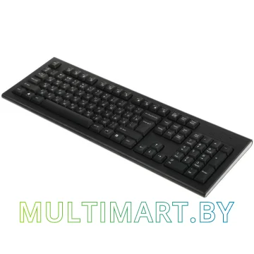 Комплект клавиатура + мышь A4Tech 3000NS картинка 2